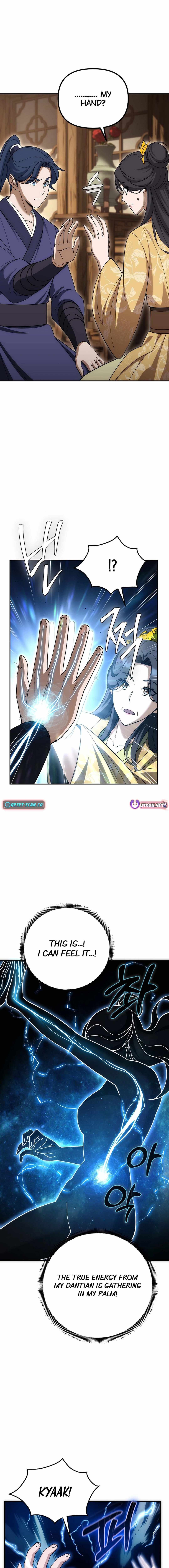 The Eunuch's Second Life Chapter 4 14